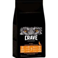 Crave Dog Adult Kalkun & Kylling