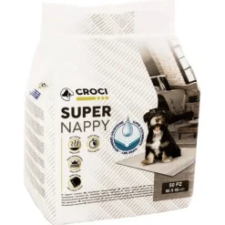 Croci hvalpeunderlag Super Nappy