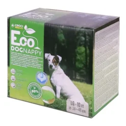 Croci Nappy Eco hundebleer