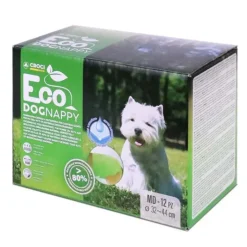 Croci Nappy Eco hundebleer