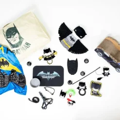 DC Batman hundesnor