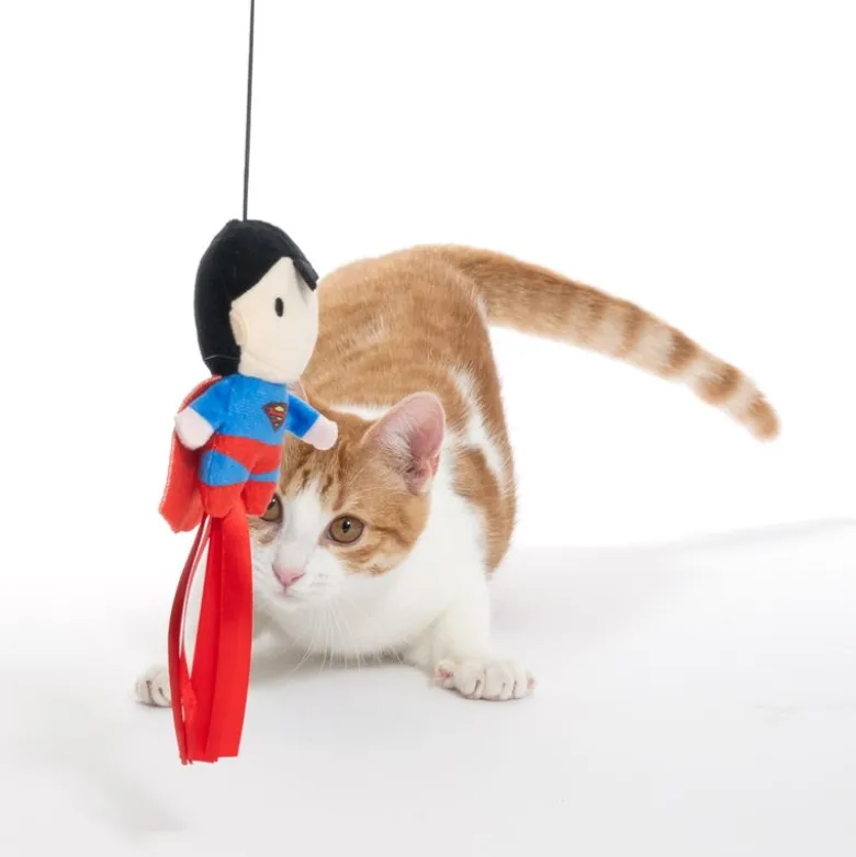DC Superman drillepind kat