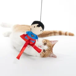 DC Superman drillepind kat