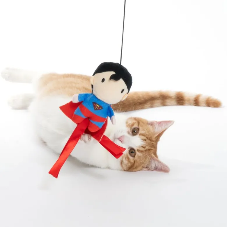 DC Superman drillepind kat