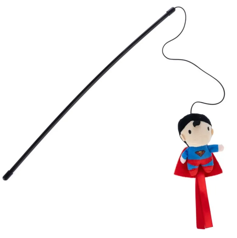 DC Superman drillepind kat
