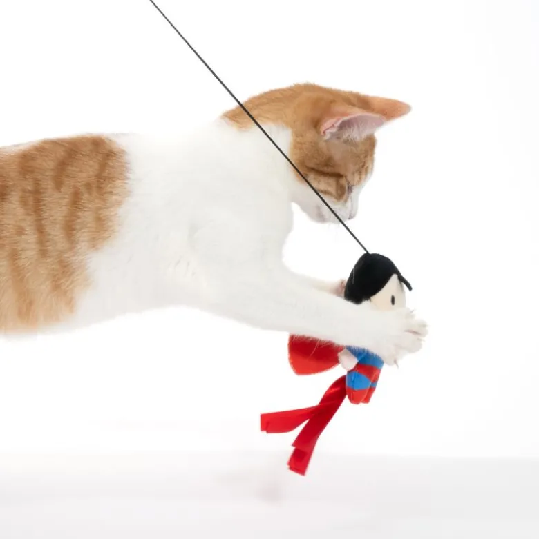 DC Superman drillepind kat