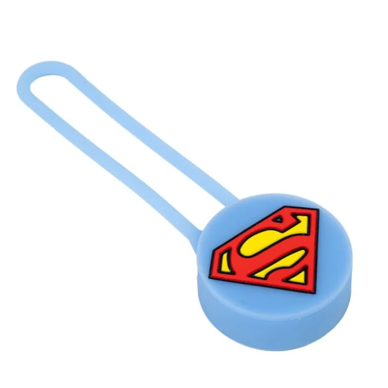 DC Superman halsbåndslys