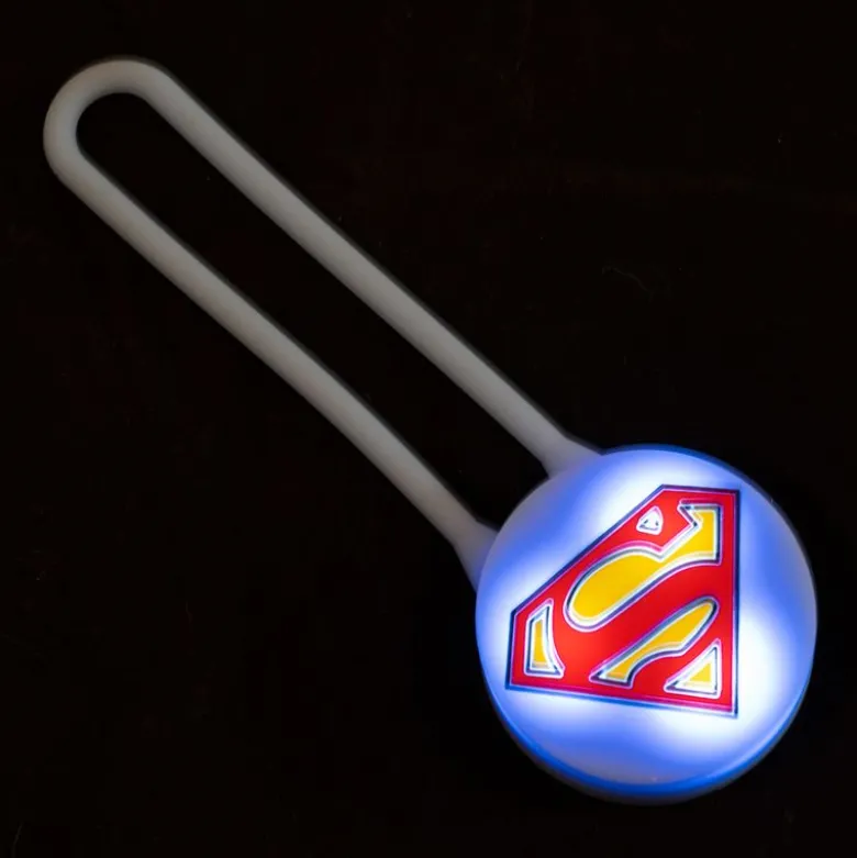 DC Superman halsbåndslys