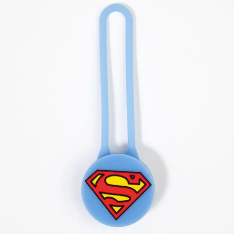 DC Superman halsbåndslys