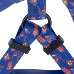 DC Superman-sele, blå