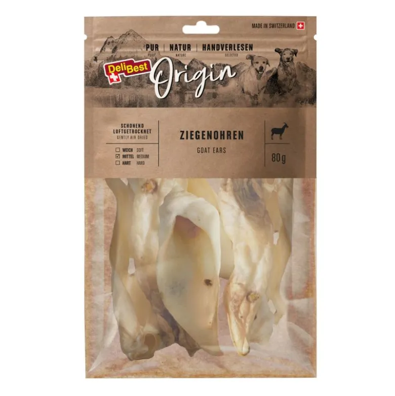 DeliBest Origin Gedeører