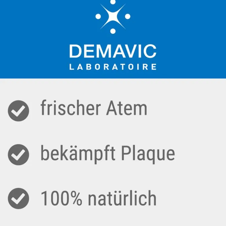DEMAVIC Haleine Fraiche