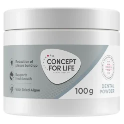 Dental Powder Supplement - Concept for Life