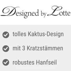Designed by Lotte Kaktuskradsetræ