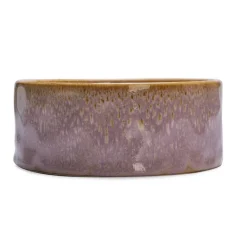 Designed by Lotte keramisk hundeskål, pink