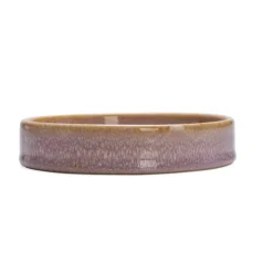 Designed by Lotte keramisk katteskål Jace, pink