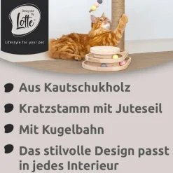 Designed by Lotte Kradsetræ Inez
