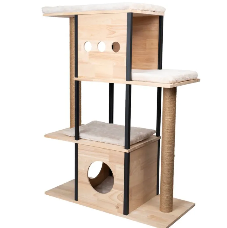 Designed by Lotte kradsetræ Nala L