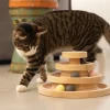 Designed by Lotte legetårn af træ Mia til katte