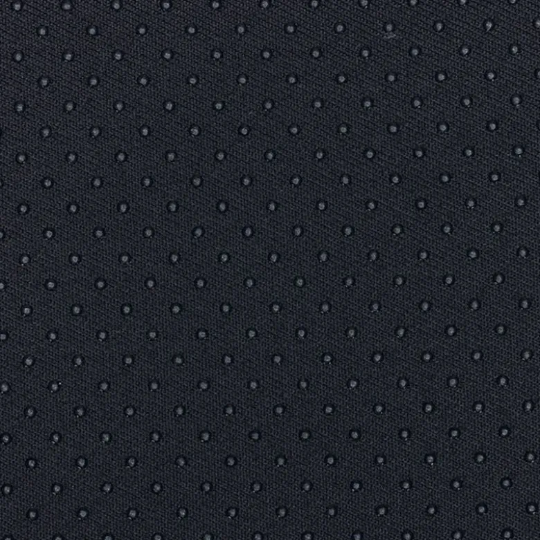 Designed by Lotte liggepude Ribbed, lysegrå