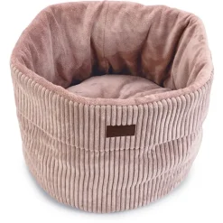 Designed by Lotte Ribbed kattekurv