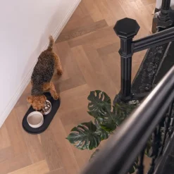 Designet af Lotte Noor hundeskål