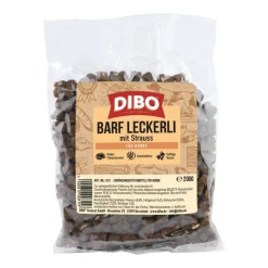 DIBO BARF-Godbid med Struds