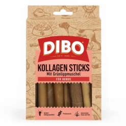 DIBO kollagen sticks med grønlæbet musling