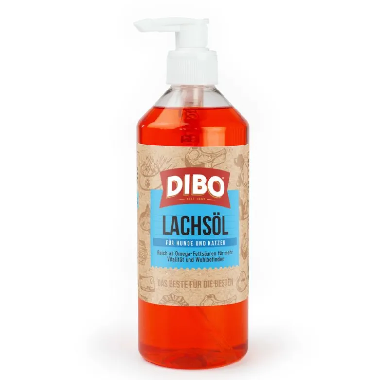 Dibo lakseolie