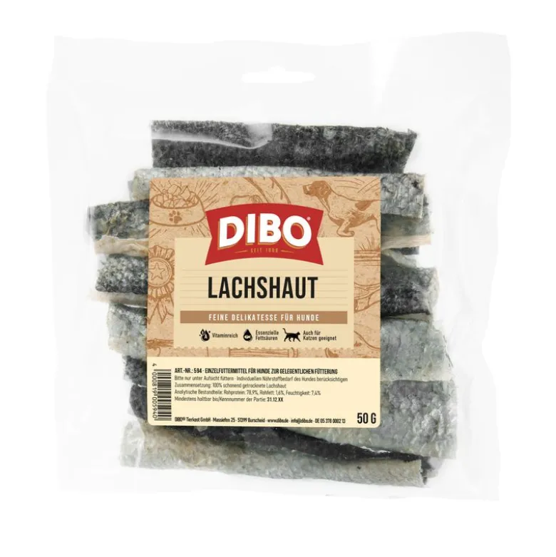 Dibo lakseskind