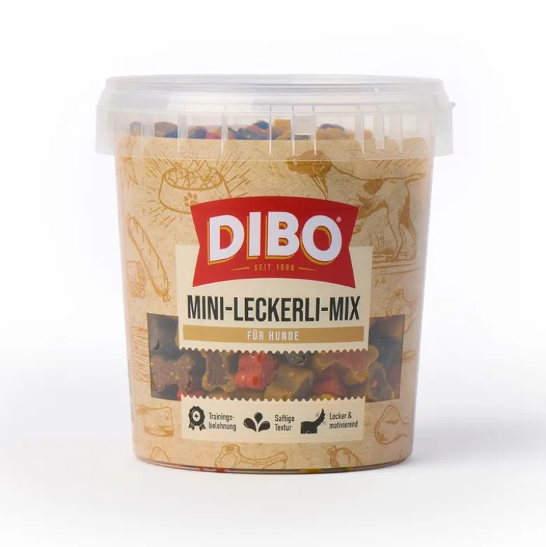 DIBO Mini Godbid-Mix i Bøtte