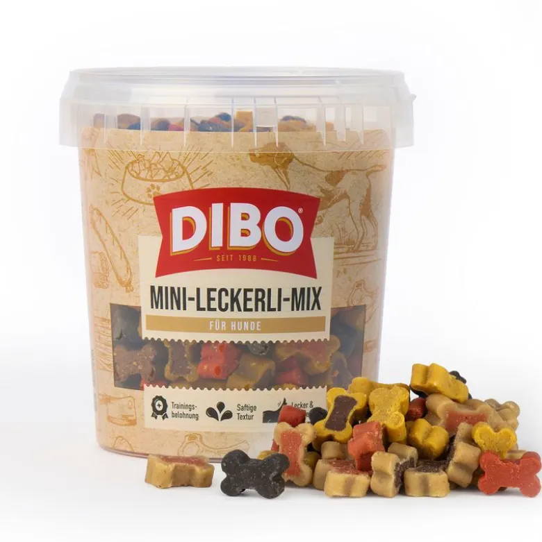 DIBO Mini Godbid-Mix i Bøtte