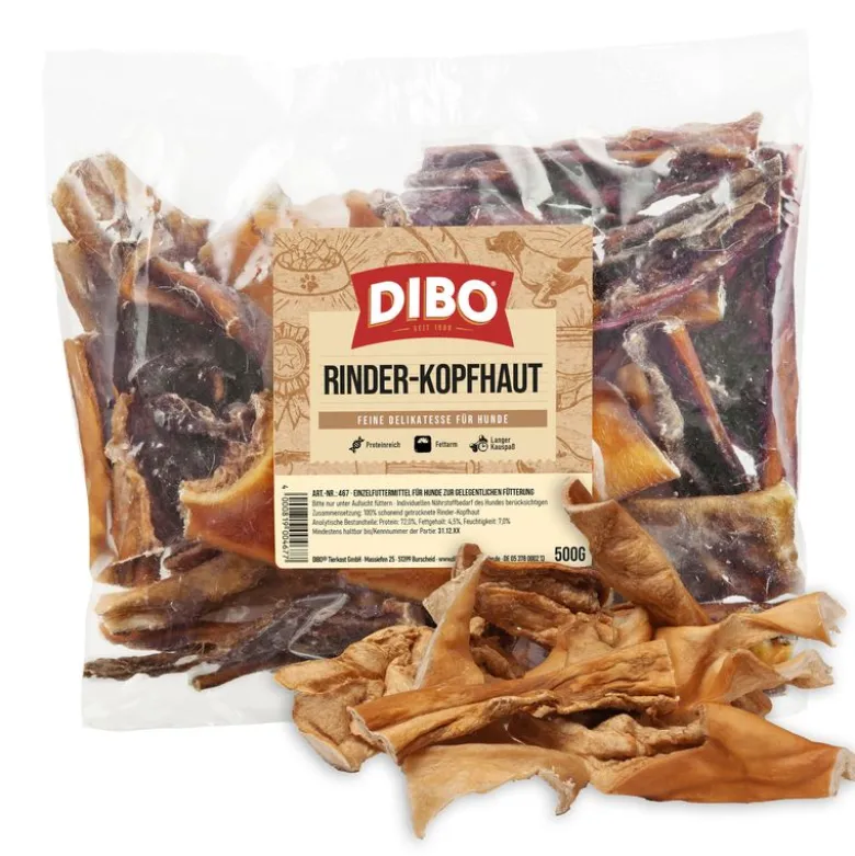 DIBO oksehovedhud