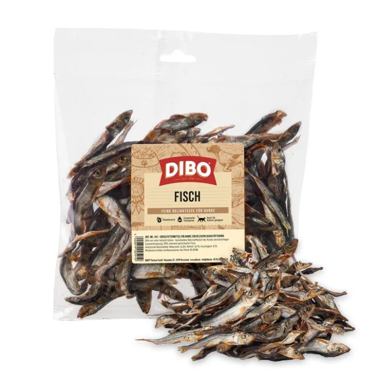 Dibo Tørfisk