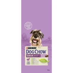 Dog Chow Senior Lam
