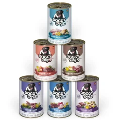 DOGGY Dog Adult 6 x 400 g