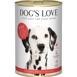 Dog's Love Adult 6 x 400 g