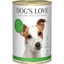 Dog's Love Adult 6 x 400 g
