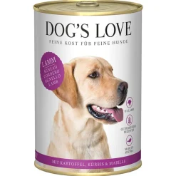 Dog's Love Adult 6 x 400 g
