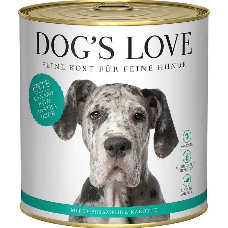 Dog's Love Adult 6 x 800 g