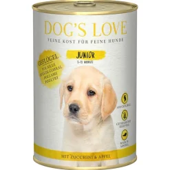 Dog´s Love Junior Fjerkræ