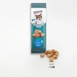 Dokas kyllingerulle med oksekød
