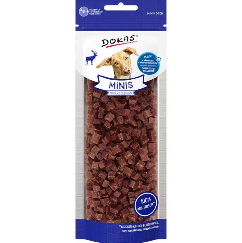 Dokas Minis vildtkød