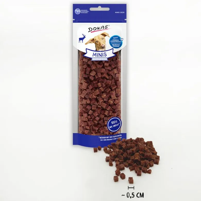 Dokas Minis vildtkød