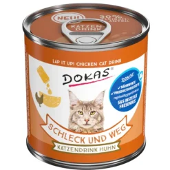 Dokas Schleck und Weg kattedrik med kylling