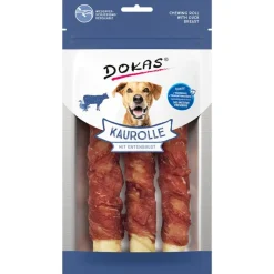 Dokas seje rulle med andebryst