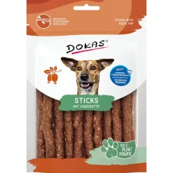 Dokas-sticks med hyben