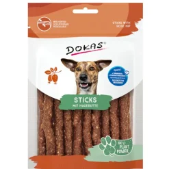 Dokas-sticks med hyben
