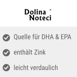Dolina Noteci træningssnacks hud & pels