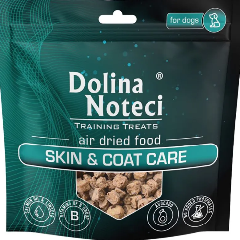 Dolina Noteci træningssnacks hud & pels